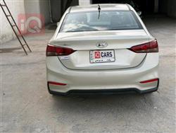 هيونداي أكسنت